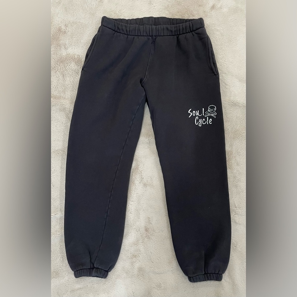 SOULCYCLE | Billie Sweatpant - Dark Grey